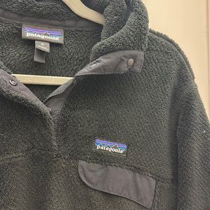 Patagonia fleece